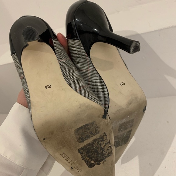 Sam & Libby Pointy shoes - Picture 4 of 5